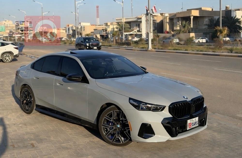 بي ام دبليو للبيع في العراق